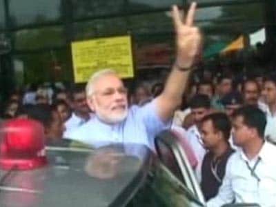 Video : Modi likely to be announced BJP election chief on Sunday: sources