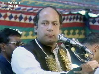 The World This Week: Nawaz Sharif is Pakistan's new PM (Aired: November 1990)