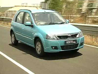 Mahindra to send its Vibe to competitors