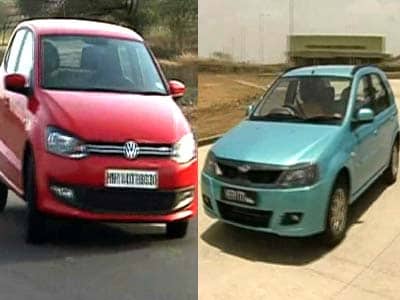 Vibe, Polo GT and Audi S7