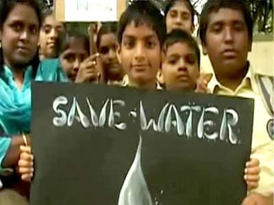 Bangalore walks for water