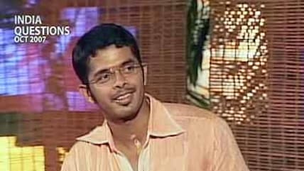 India Questions Sreesanth (Aired: October 2007)