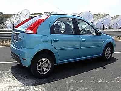 महिंद्रा की छोटी सी वेरिटो