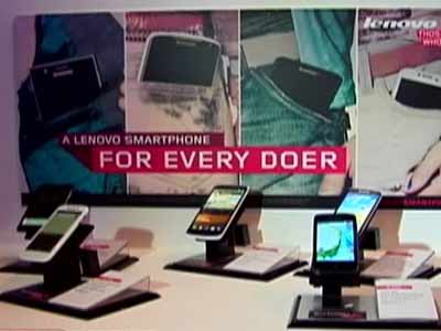 Video : Lenovo launches six new Android smartphones in India