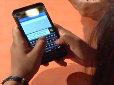 QWERTY vs touchscreen