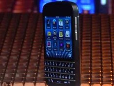 BlackBerry launches Q10 in India for Rs. 44,990