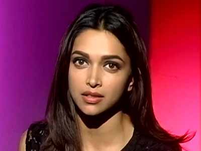 Deepika Padukone talks about Nokia Lumia 720