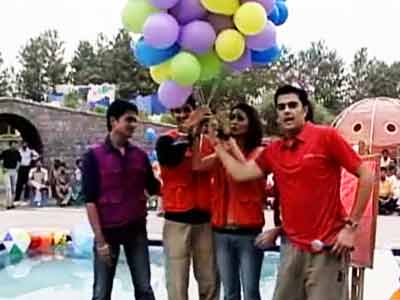 एनडीटीवी क्लासिक : बॉलीवुड हस्तियों के बीच फिटनेस कॉम्पिटिशन