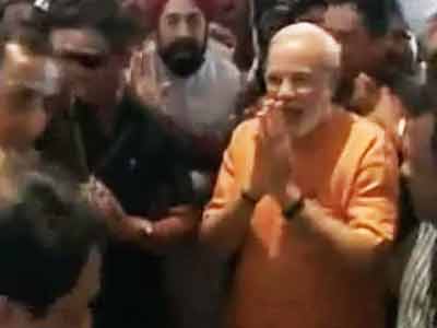 मोदी को बड़ी जिम्मेदारी से जोश में बीजेपी नेता