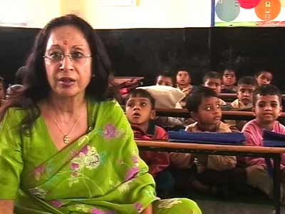 India Inc: Going to school with corporate India (Aired: March 2008)