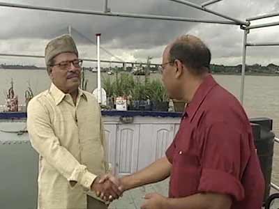 Video : Walk The Talk with Manna Dey (Aired: Oct 2009)