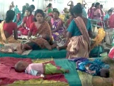 Video : 11 infants die in 24 hrs in Purulia hospital