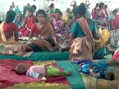 11 infants die in 24 hrs in Purulia hospital
