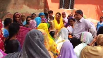 रवीश की रिपोर्ट : सीवर में डूबता शहर खोड़ा