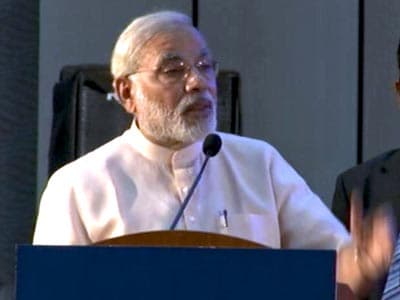 Videos : नरेंद्र मोदी का नया नारा, 'एक भारत−श्रेष्ठ भारत'