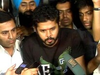 I have always played the game in the right spirit: Sreesanth