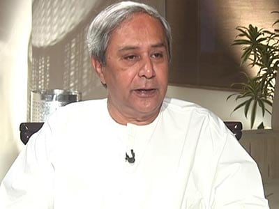 Video : Odisha Chief Minister's rally in Delhi today; says Centre playing special status politics