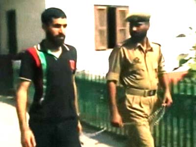 J&K cop held for allegedly running militant module
