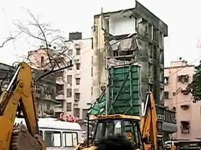 Mumbai building collapse: was a structural audit carried out?