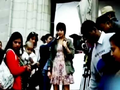 Revealed: Anushka's new look