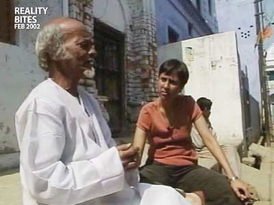 Reality Bites: In a land of poets and nawabs (Aired: February 2002)
