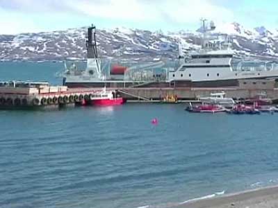 India to expand base in the Arctic
