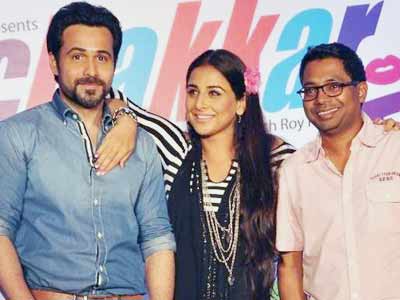 'घनचक्कर' के प्रमोशन में बिजी हुए विद्या-इमरान