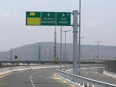 Video : Mumbai gets new Eastern Freeway: 17 kms, no signals