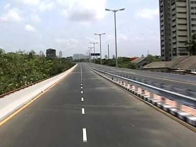 Video : Mumbai's new marvel: Eastern Freeway