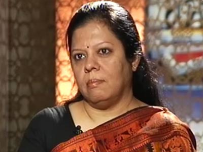 Anita Arjundas, Indian realty's leading lady