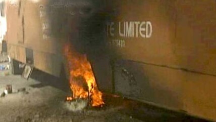 Reality Bites: The fires of Godhra (Aired: March 2002)