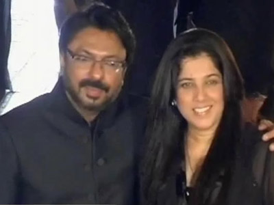 Rain plays spoilsport for Sanjay Leela Bhansali