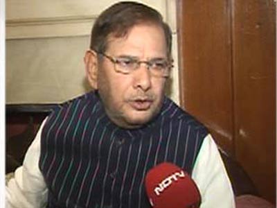 Don't assume alliance with BJP is over, haven't given ultimatum: JDU chief Sharad Yadav