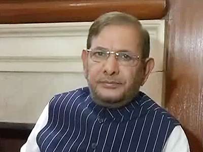 बीजेपी को कोई अल्टीमेटम नहीं दिया : शरद यादव