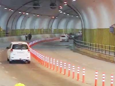 देश का दूसरा सबसे बड़ा पुल इस्टर्न फ्री-वे जनता के लिए खुला