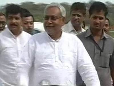 Video : Time to take a decision, conditions are tough: Nitish on BJP alliance
