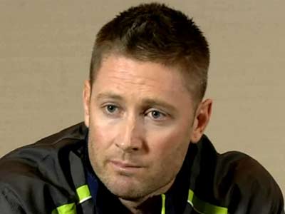 David Warner's behavior unacceptable: Michael Clarke