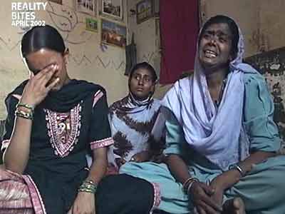 Reality Bites: After Godhra, waiting for the men (Aired: April 2002)