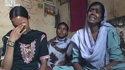 Reality Bites: After Godhra, waiting for the men (Aired: April 2002)