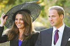 Britain's future king Prince William may be carrying an Indian gene Britain's future king Prince William may be carrying an Indian gene