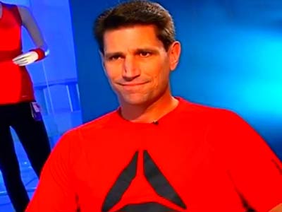 Revival of brand Reebok