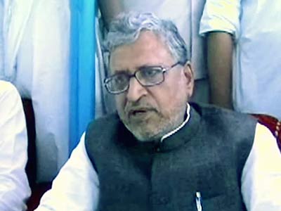 बिहार बीजेपी के नेताओं का नीतीश से मिलने से इनकार