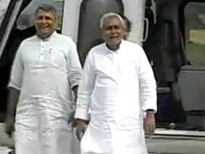 Video : Bihar BJP ministers refuse to meet Nitish Kumar