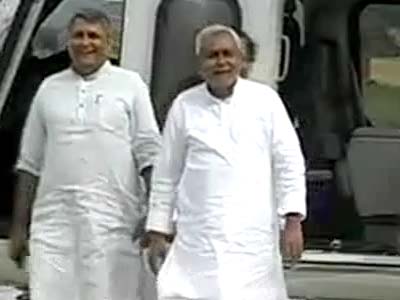 Bihar BJP ministers refuse to meet Nitish Kumar