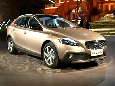 All about V40 Cross Country D3, the India variant