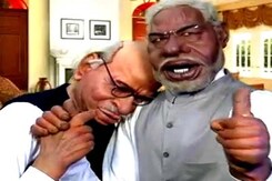 The BJP soap opera! The BJP soap opera!
