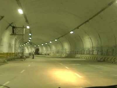 Mumbai's new freeway: Answer to the city's traffic woes?