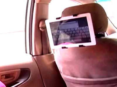 Mobile accessories to pair with your car
