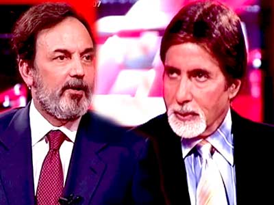 India Questions Amitabh Bachchan (Aired: February 2007)