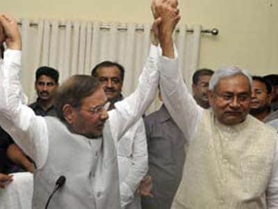 Video : Nitish's trust vote could clarify Congress's level of interest